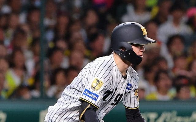 【阪神】中野拓夢が狙い通りの二ゴロ打点　DeNAの守備位置見て低めボール球を転がす