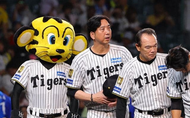【阪神】石井大智の復活０封に藤川監督「次回期待」大事な最終盤での戦列復帰に「大事な戦力」