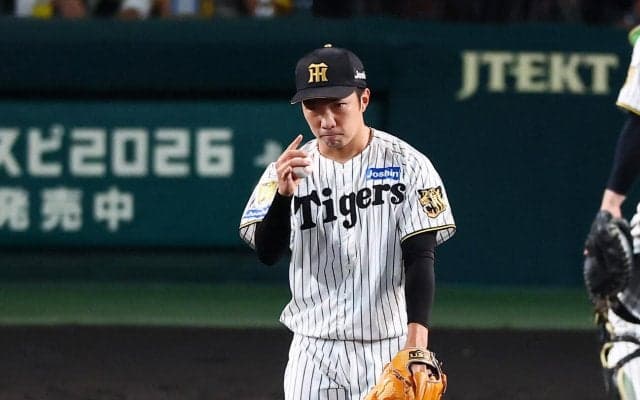 【阪神】復帰の石井大智、いきなりトップパフォで０封「石橋を壊れるくらい叩いた」／一問一答