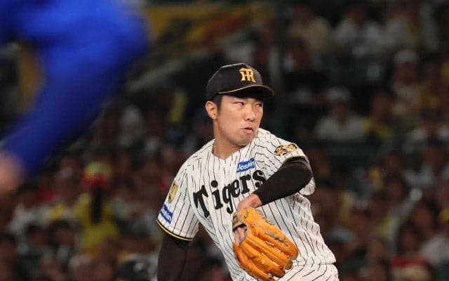 【阪神】石井大智の時計が動き出した　プロ野球記録は51に更新「死ぬ時に褒めてあげる何かを」
