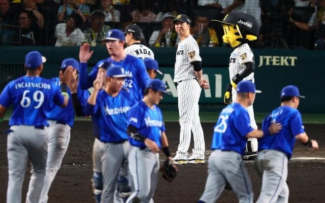 【阪神】巨人が広島に勝利しゲーム差4・5→3・5に縮小　優勝Ｍ18変わらず　残り22試合