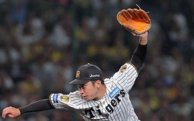 阪神・石井　おかえり１回０封！３４２日ぶり復活４万人超虎党大歓声「本当に力になりました」５１試合連続無失点