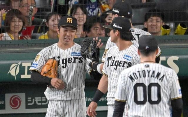 阪神・石井　３４２日ぶり１軍マウンド「すごく楽しい登板でした」【一問一答】