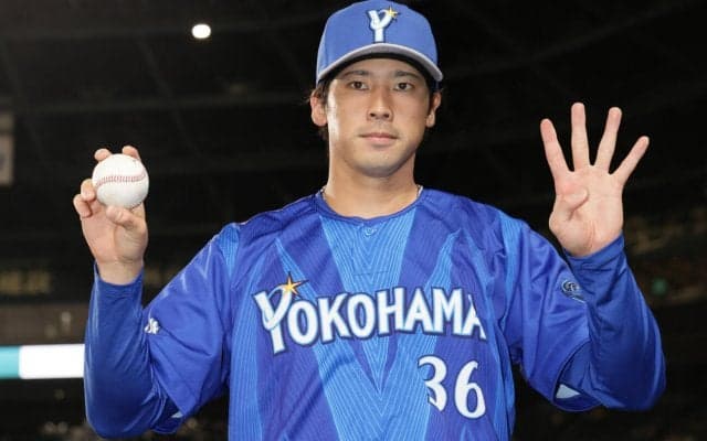 【DeNA】尾形崇斗「どんなことがあっても勝たないと…」６回途中２失点の粘投で４勝目