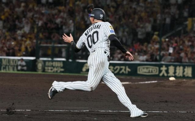 【阪神】元山飛優に挽回チャンスはある「成長の糧にして」藤川監督　いぶし銀の活躍は間違いない