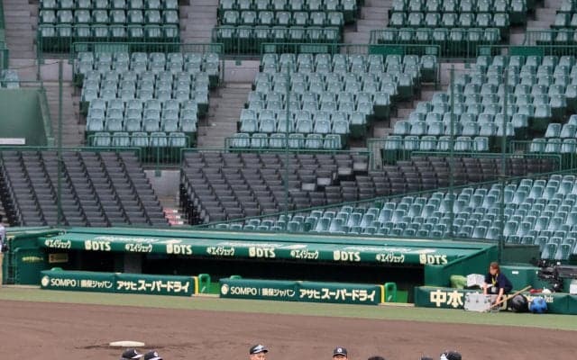 【阪神】元山飛優ら早出で内外野の連係プレー　藤川監督も見守る　台風影響で天気下り坂