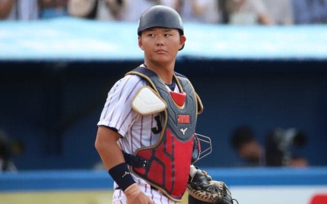 阪神 青学大・渡部海の指名に待った！巨人、ソフトバンクの参戦も！？競合必至のアマNo.1捕手を狙う球団は…？