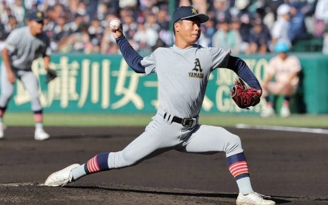 青森山田がコールド発進でベスト16入り！秋季青森県大会【26年秋高校野球】