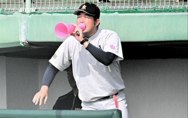 突然の監督交代から2日、青森山田快勝　坂本主将「最初は動揺した」