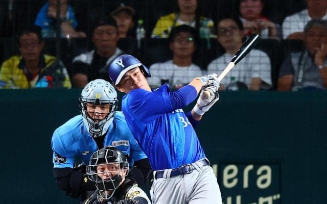 【阪神】岡田顧問、坂本誠志郎の配球に「最近偏りすぎよ、インコース」２回に押し出しなど３失点