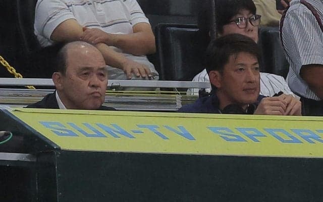 阪神　岡田彰布顧問　森下翔太の変化をいきなり指摘「だいぶん後ろに下がったね。久しぶりに見たら」　打撃への影響懸念「相手もあそこ攻めるよね」