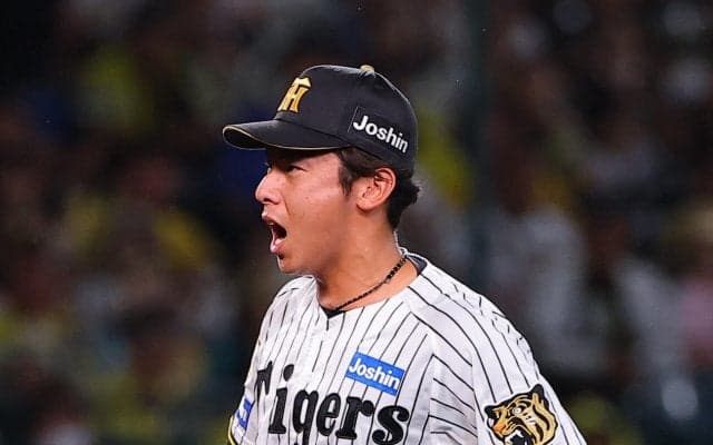 【阪神】神宮僚介が大仕事　３回無死一、二塁で無失点救援
