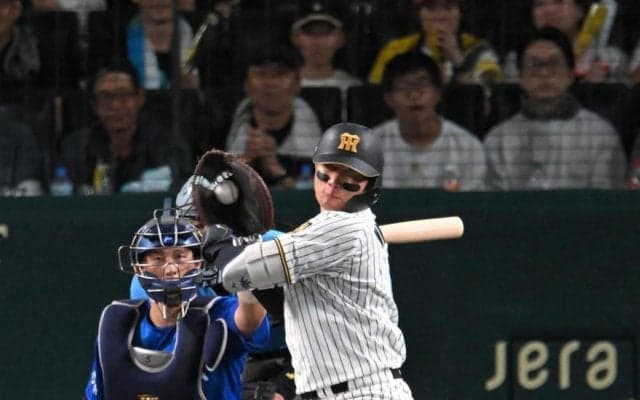 甲子園が大ブーイング　大山、森下への再三の抜け球にスタンドから怒号　五回には坂本が死球受ける