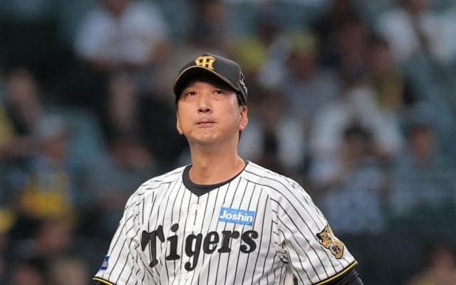 阪神　藤川監督「常に前向きに。ゲームは常に生きていますから」２試合３得点の打線に奮起促す　大竹は３回途中ＫＯ「仕掛けられていた。相手が上回った」