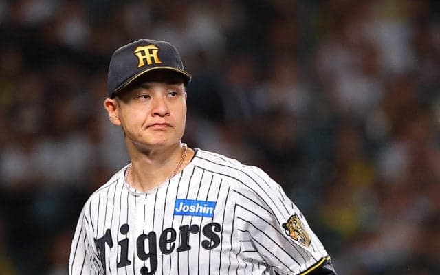【阪神】日曜の虎が小休止　大竹耕太郎３失点KO「言い訳もない」３日で巨人と2・5差縮まる