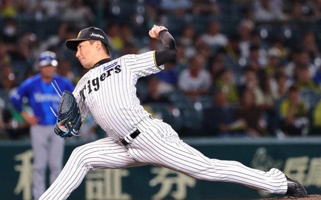 【阪神】岩崎優、10年連続40試合登板「数字を残さないと登板機会はないので…」