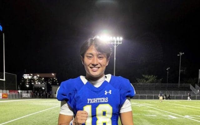 アメフト　日本一奪還目指す関学大はＱＢ星野太吾らの活躍で大勝