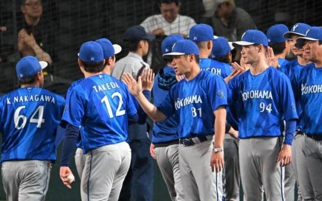ＤｅＮＡドラ１コンビで虎退治　度会猛打賞＆竹田４カ月ぶり星　４位ヤクルトと４・５差
