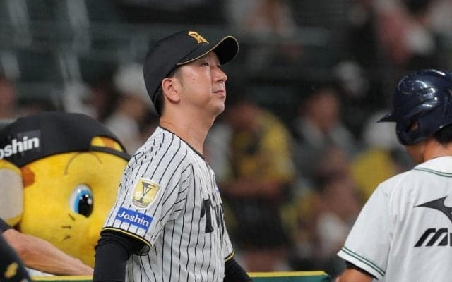 阪神・藤川監督　大竹「攻略されましたね。相手が上回りました」神宮「十分、ゲームを立て直すところでやってくれました」【一問一答】