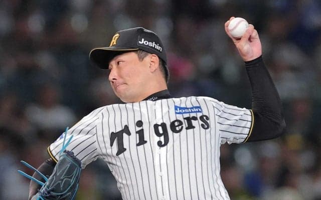 阪神・岩崎　江夏超え球団最長１０年連続４０試合登板「１年でも長く１登板でも多く投げていけるように」