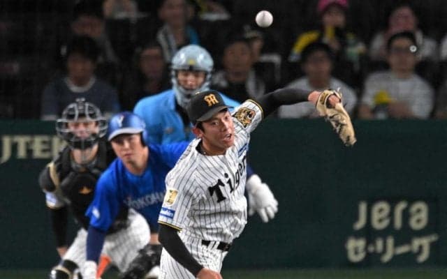阪神・神宮  自己最長３回０封「場面に応じた投球ができた」　藤川監督「十分、ゲームを立て直してくれた」