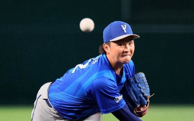 【DeNA】竹田祐「大歓声の中、投げられて幸せでした」３カ月半ぶりの１軍登板で２勝目つかむ