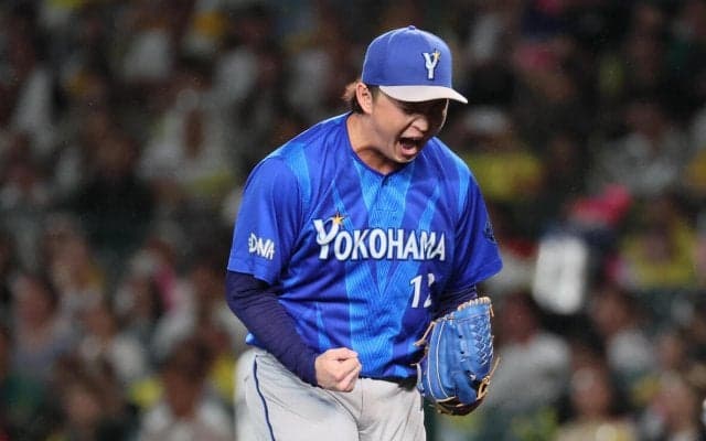 【DeNA】相川監督「しっかり自分の球を…」３カ月半ぶり１軍登板で２勝目の竹田祐を評価