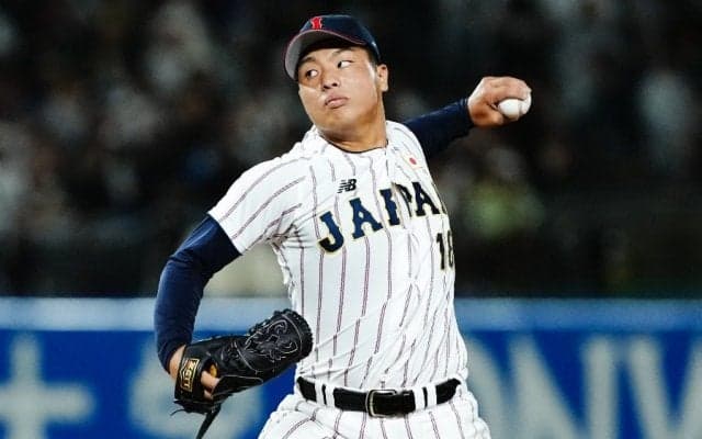 侍ジャパンU-18、香港戦のスタメン発表　甲子園で躍動の逸材ズラリ…沖縄尚学エースが先発