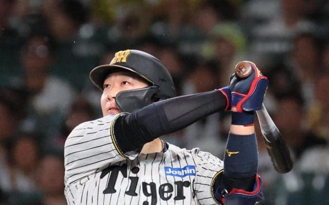 【阪神】８日から広島３連戦　月間打率３割超えの警戒打者は…虎は佐藤輝明、大山悠輔が好成績