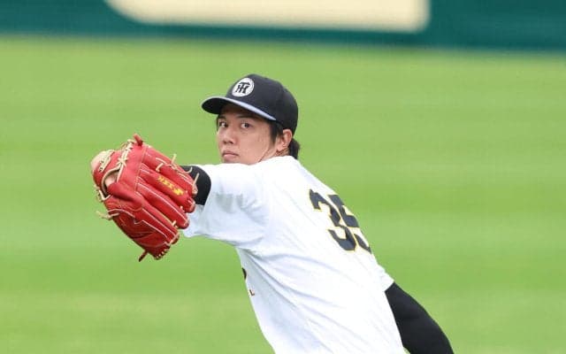 【阪神】才木浩人８日広島戦先発　12球団最多155Kの剛腕で連敗ストップへ　広島は床田寛樹