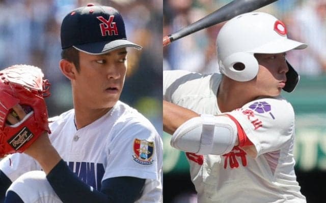 国スポ組み合わせ決定！初戦で夏甲子園準決勝の再現！智弁和歌山VS横浜の好カード【26年高校野球】
