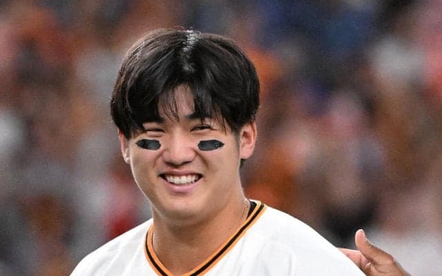 【巨人】石塚裕惺「４番打者」起用の仰天プラン浮上　高卒２年目以内の４番は２リーグ制後初