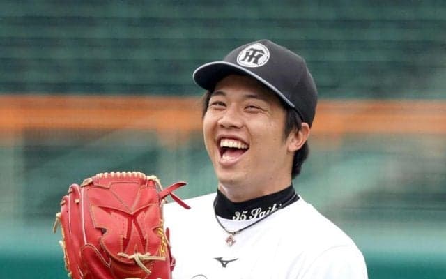 阪神・才木　優勝請負人が連敗止める　巨人と２・５差も「ゲーム差関係ない」Ｖ争いマウンドは「ご褒美」８日広島戦