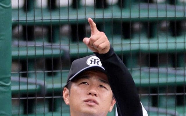 阪神・高橋　過熱優勝争いも平常心「意識してピッチングが変わるわけではないように」９日広島戦「先頭を切る」