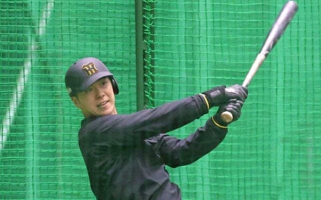 阪神・豊田　８日から今季初昇格　春季キャンプで右手首骨折　直近６試合で打率４６２と好調