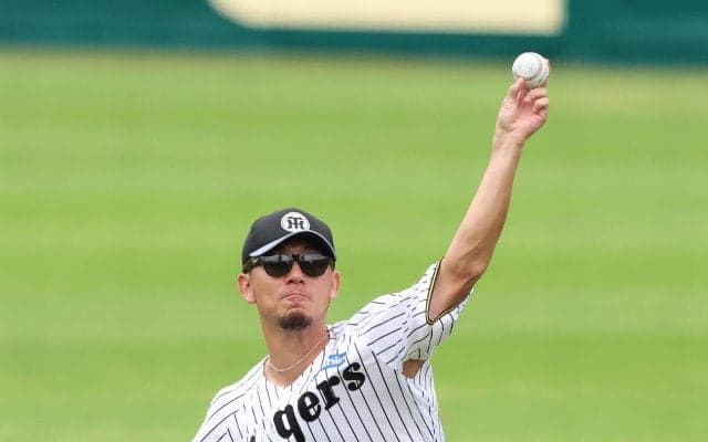 【阪神】伊藤将司「うれしいです。広いんで」２カ月ぶり甲子園、10日広島戦先発で３勝目目指す