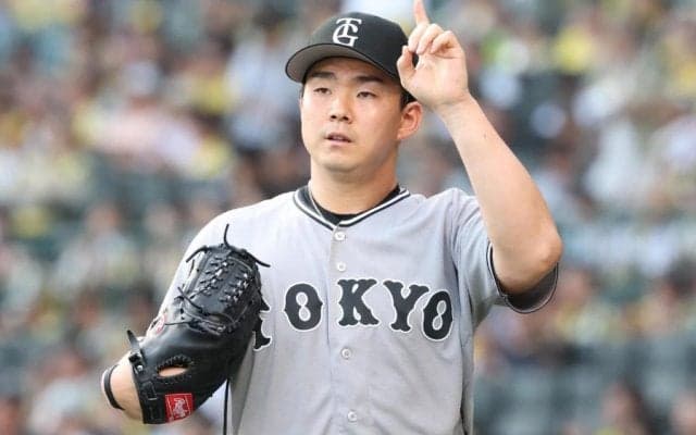 「二刀流いける」巨人左腕に判明した“才能”　衝撃フォーム→爆速打「野手と変わらん」