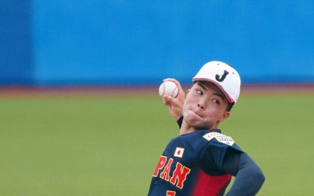 【U18】内野手登録の東海大熊本星翔・福島陽奈汰が先発「甲子園出れなかった分、思いが強い」