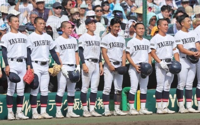 秋季兵庫県大会の組み合わせ決定！社、神戸国際大付、報徳学園の初戦の相手は？【26年秋高校野球】