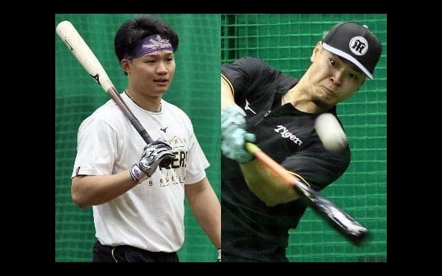 阪神・佐藤輝＆森下は超一流　名クラフトマンが証言　バットの形「変わらないことが多い」聖地で意見交換、至極の１本約束
