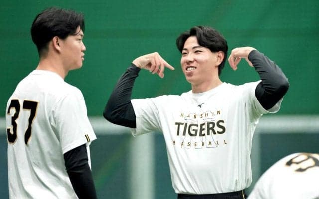 阪神・工藤　逆転新人王あるぞ　ＮＰＢ過去のべ９人「６０戦登板、防御率０点台」も視界　記録＆セ界連覇で有力