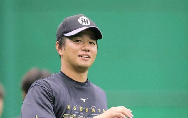 阪神・高橋　９日広島戦先発「自分を崩さずに」連敗ストップ＆ハーラートップ１４勝目狙う