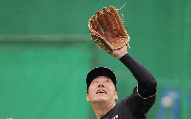 阪神・豊田　今季初１軍合流　大けが乗り越え“戦場”に帰還「ここまできたらもうやるしかない」