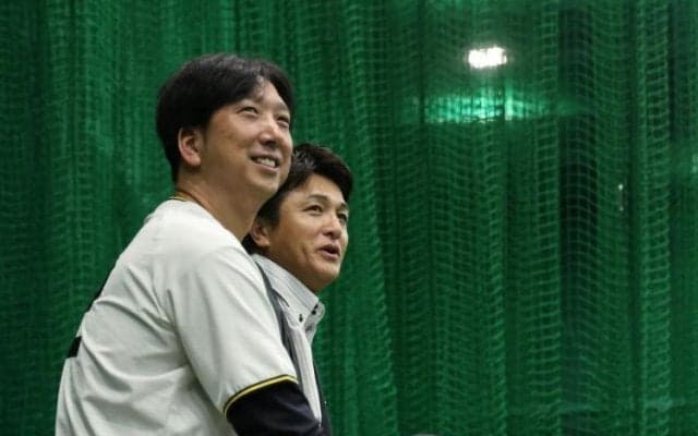 阪神・藤川監督　雨中止１４回目「熱いゲームが後ろにずれ込むというところ」「常にゲームのない時は静かに過ごす」一問一答