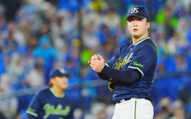 【ヤクルト】３位DeNAに連敗し今季最大5・5差　吉村貢司郎は自責４も３登板連続６失点以上