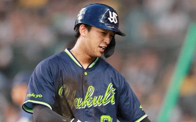 【ヤクルト】「みやざきフェニックス・リーグ」参加メンバー発表　若手中心27選手