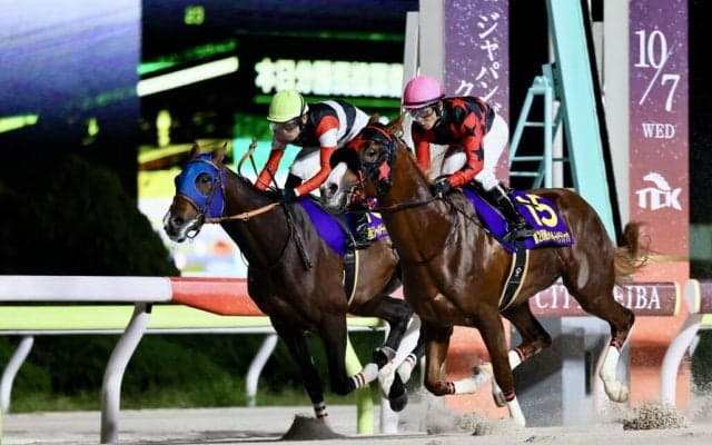 【ジャパンダートクラシック】フィンガー三冠ならず9着…坂井瑠星「何がなんでもハナ」譲らぬ逃げも最後は失速
