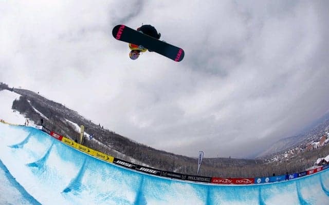 “アリエル・ゴールド”女子ハーフパイプ界に現れたニューヒロイン