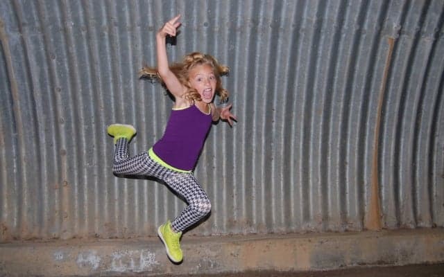 “フェニックス・リルミニ”世界が熱視線をおくる天才美少女ダンサー