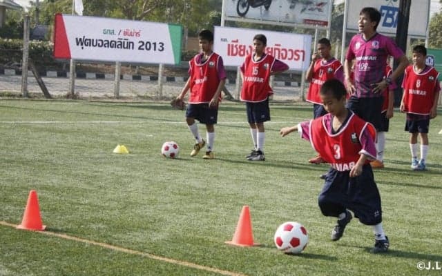 アジアと「共に成長する」モデルを掲げるJリーグ（前編）